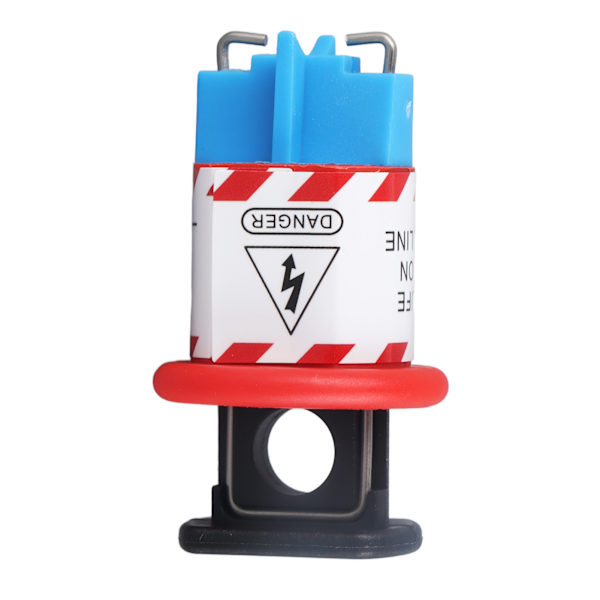 Miniature Circuit Breaker Lock - Forbedrer industriel elektrisk sikkerhed