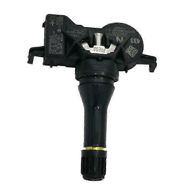1 stk. TPMS Dæktryksovervåger Passer til Nissan Renault Infiniti 407004CB0B 407004CB0A