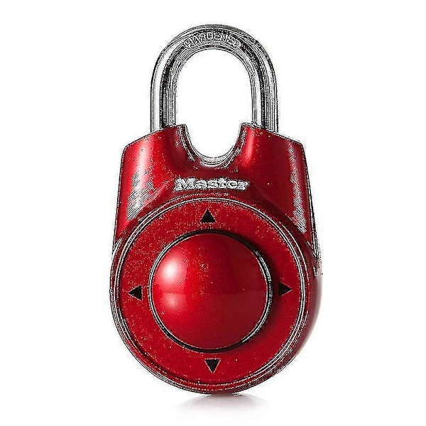 Smarta Lås Hänglås Riktade Kombinationslås Lucchetto Candados Rese Bagagelås Retro Brevlådor Gymskåp Smart