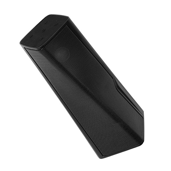 Bluetooth-kaiutin LED-stereolla, FM-kaiutin, subwoofer, tukee muistikorttia ja puheluita