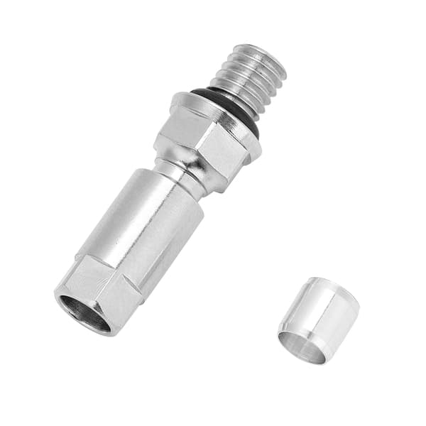 Hydraulisk skivbromsslangskoppling för cykel, olivinsats för AVID E5 ER XX X0