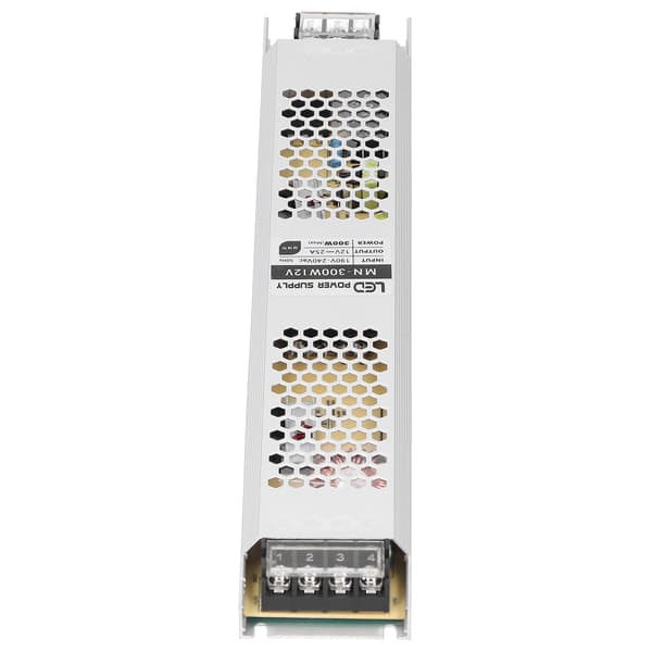 300W CTN LED-driver Belysning Transformator Strømforsyning Driver IP68 Vanntett AC 190‑240V12V