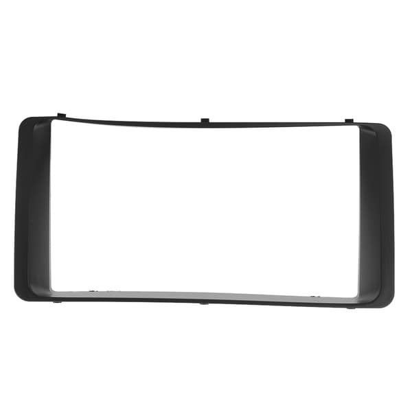 2Din 7in Navigationsramme DVD Stereo Radio Afspiller Panel Trim Passer til Corolla 03-06