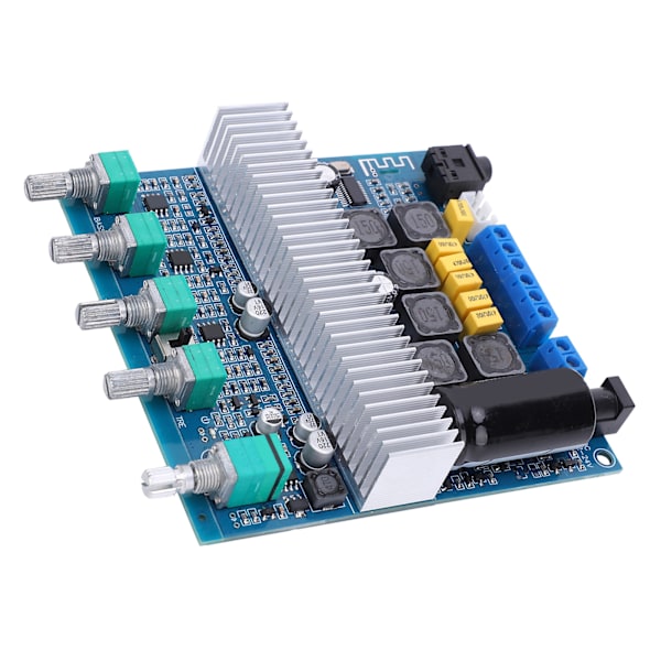 Power Amplifier Board Subwoofer Stereo Audio Medium Lavspændingsudstyr TPA3116D2 100W