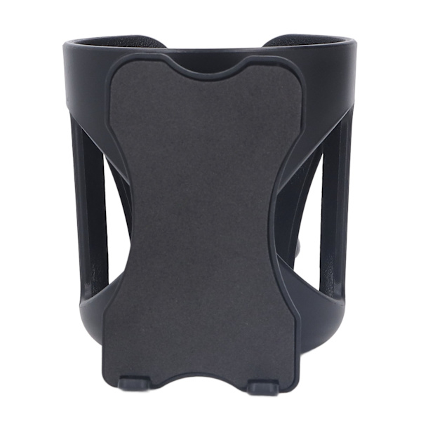 2 i 1 klapvognskopholder mobiltelefonholder multifunktion universel 360° rotation baby carriage flaskeholder