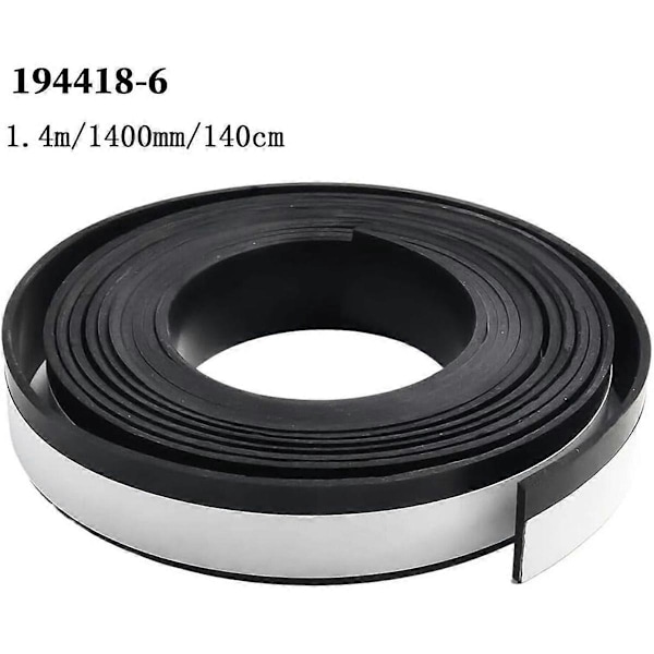 55 tommer Splinter Guard Strip Føringsskinner Splinter Guard Tape