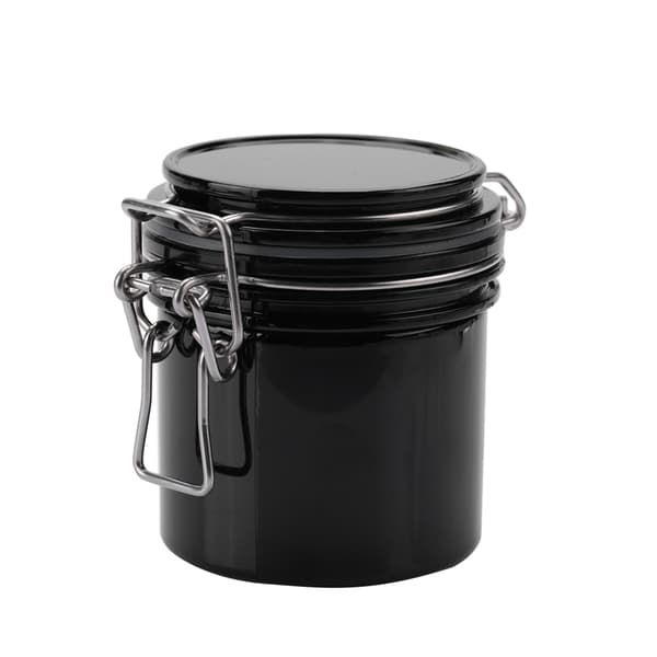 Förvaringstank för ögonfranslim Aktiverad förseglad förvaringsburk Cylinder