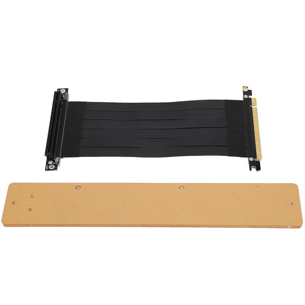23CM PCI-E grafikkorts förlängningskabelset med PCI-E grafikkortsgränssnitt (S)