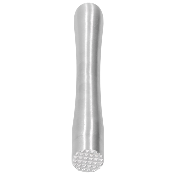 Rostfri isbrytande stavsmixer Cocktail Muddler Barware Köksredskap DIY Barverktyg