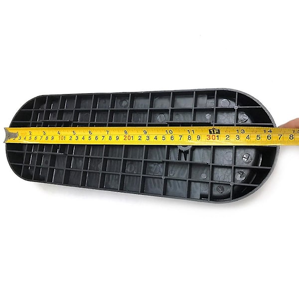 Ellipsemaskin Pedal med 40mm bredt rør - Gym og hjemmemotstandspedaler