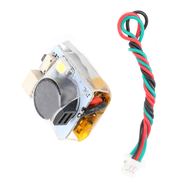 RC 100DB Buzzer Alarm Drone Finder Buzzer for FPV Racing Drone/BF/CF Flight Controller