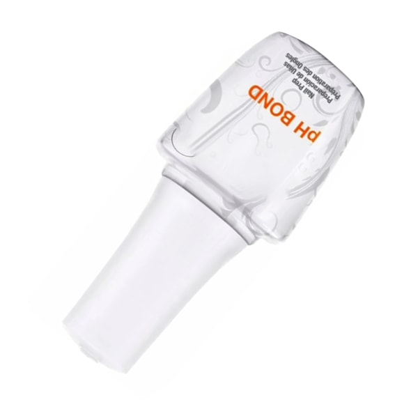 Nagelprimer Professionell Hög Glans Hållbar Tvättfri Snabbt Lufttorkande Primer för Hemma Nagelsalong 15ml