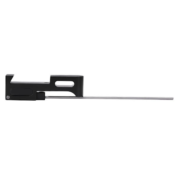 Aluminiumlegering bueskytepute skrue for Recurve Compound bue utendørs skyteverktøy svart