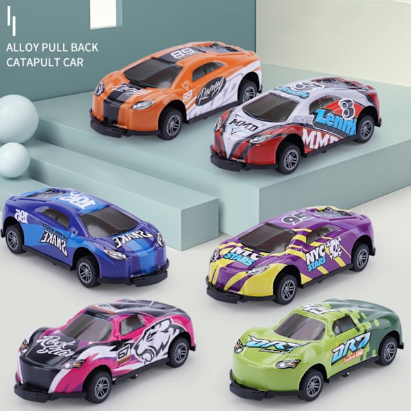 Tempputyöauto lapsille, seosvetoiset autot, hyppytempputyöt, miniautot lapsille
