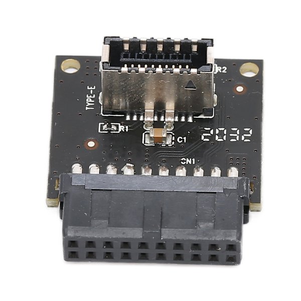 Emolevy USB 3.0 Etu 19pin 3.1 Kannettava 5.0Gbps Siirtonopeus Type‑E Etupaneeli Otsikko