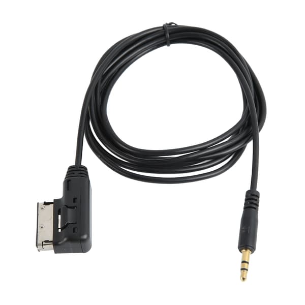 DC3.5mm til AMI MMI AUX Kabel Audio Kabel Musik Interface Adapter til A3 A4 A5 A6 A8 Q5 Q7 R8 TT