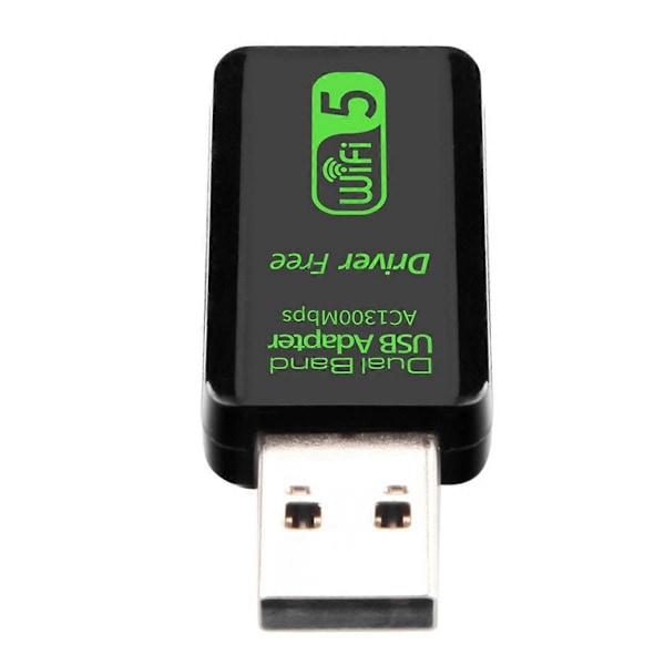 Driverfri USB trådløst netværkskort router til PC