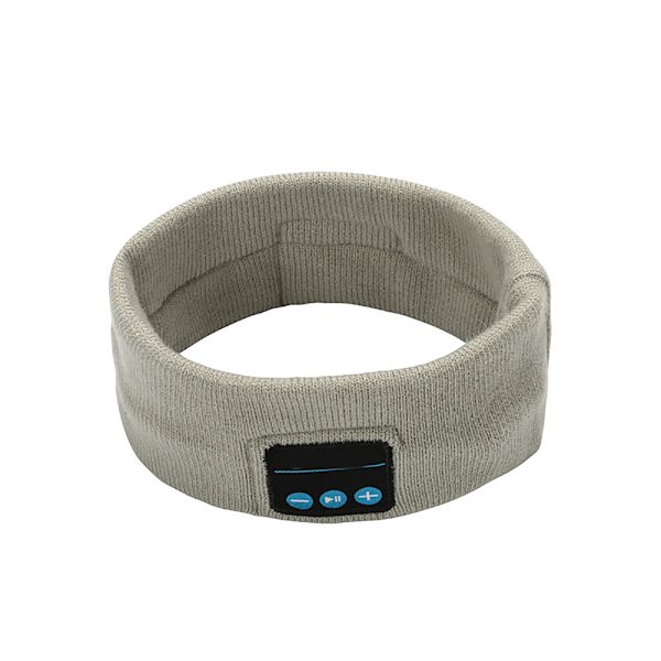 Trådløs Bluetooth Strik Musik Pandebånd