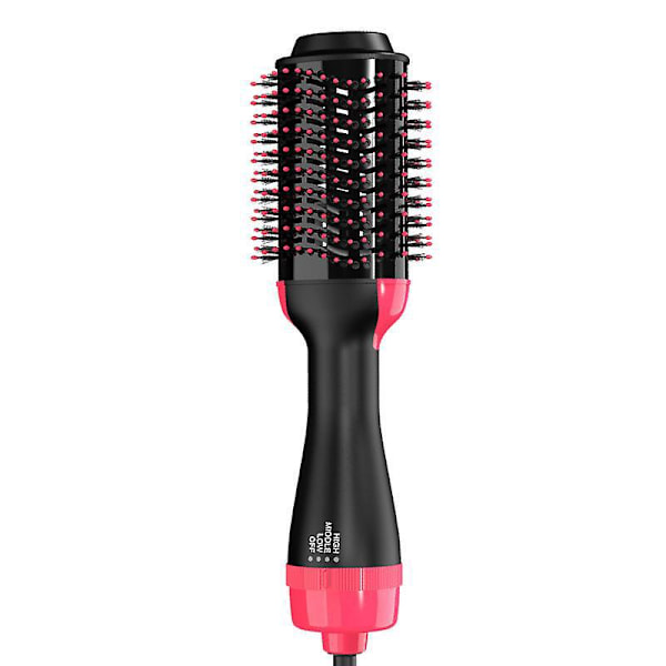 One Step Root Booster Brush Tørrer Hårtørrer Anti Frizz Volumenforstærker