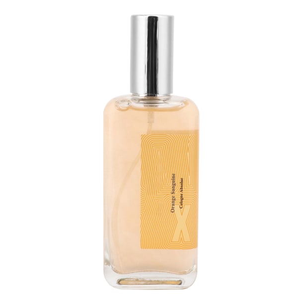 3 typer 50ml kvinnor parfym Långvarig glittrande doft parfym med snabb sprayhuvud Orange Saguine