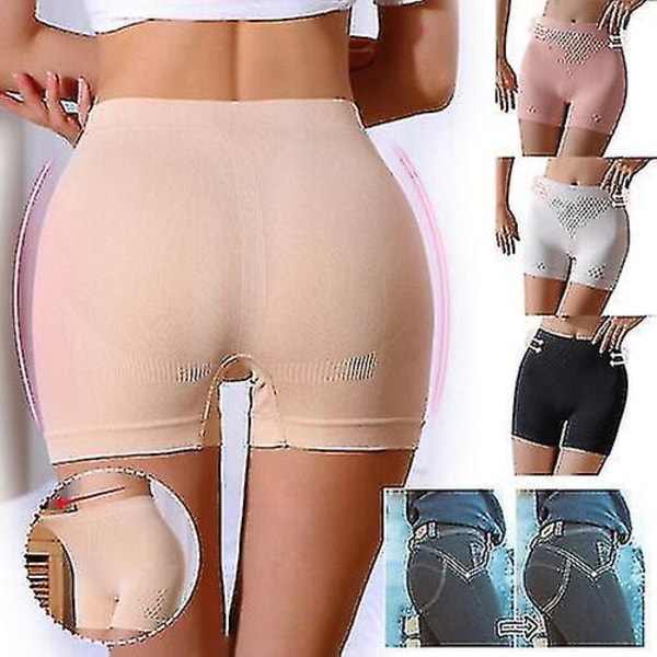Rosa Anti-Skav Shorts för Kvinnor