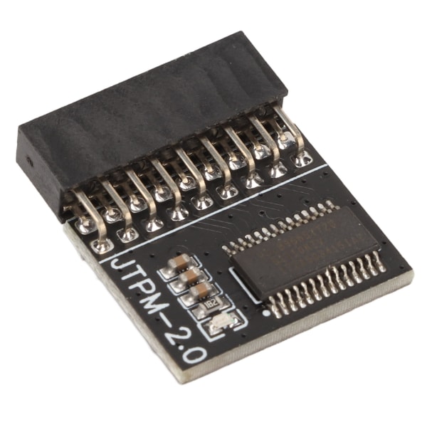 18Pin TPM2.0-modulkrypteringssikkerhetsmodul med diskret krypteringsprosessor for Windows