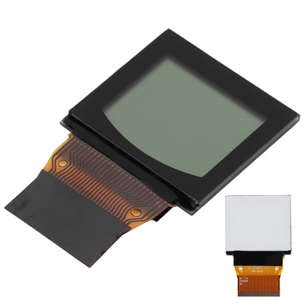 Instrumentkluster LCD-skärm Instrumentpanel Bättre Kontrast Passar Nissan Quest 2004-2006