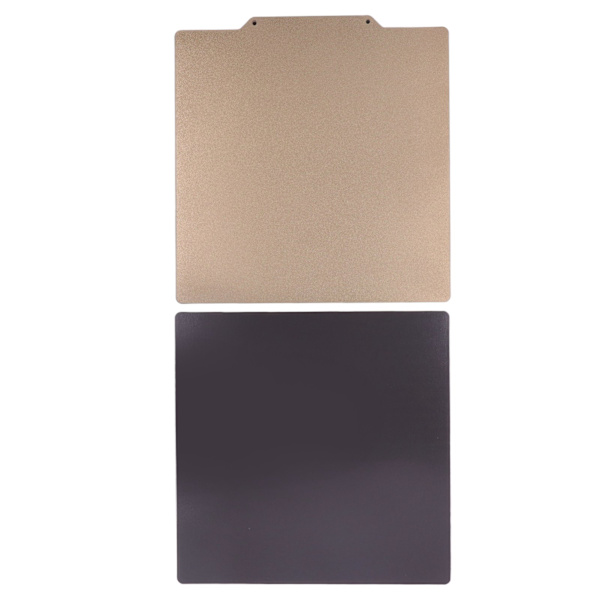 3D-skriver PEO PEI fleksibel stålplate 220x220mm fjærstål magnetisk sengplate egnet for Bambu Lab X1 P1P