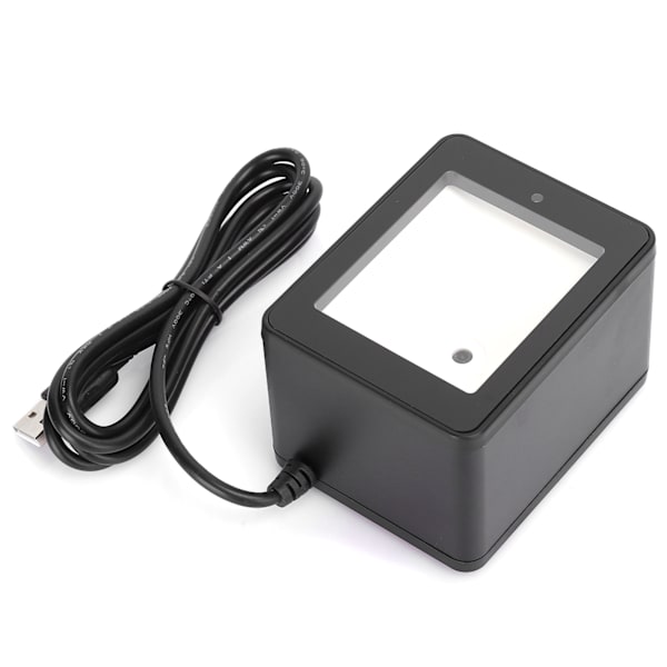 Desktop streckkodsläsare QR-kod Skanningsplattform Supermarket Mobilbetalning YHD‑9800YHD‑9800