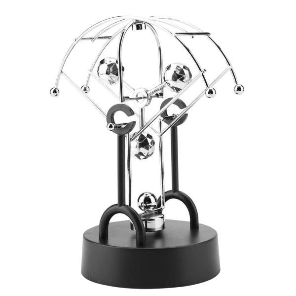 Electronic Shake Wiggle Device Perpetual Motion Swinging Kineettinen taidekäsityökoristelu (#B102)