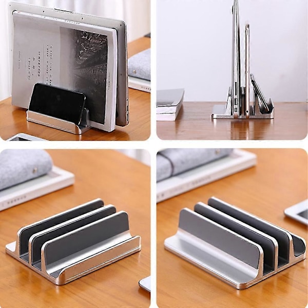 Gaming Laptops Støttebeslag Justerbar 2 I 1 Design Laptop Stand Holder