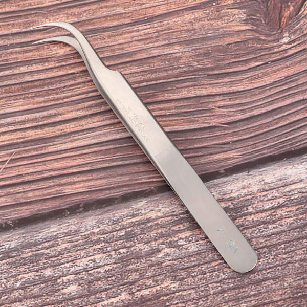 Antimagnetisk syrafast pincett i rostfritt stål Reparationsverktyg för watch med hög hårdhet (#2)