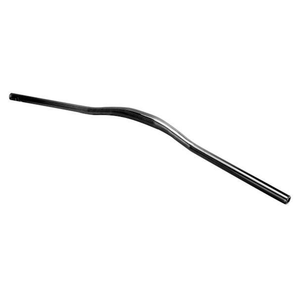 31,8 mm Mountainbike Styre i Aluminiumlegering Hållbart Cykelstyre 800 DownhillSvart