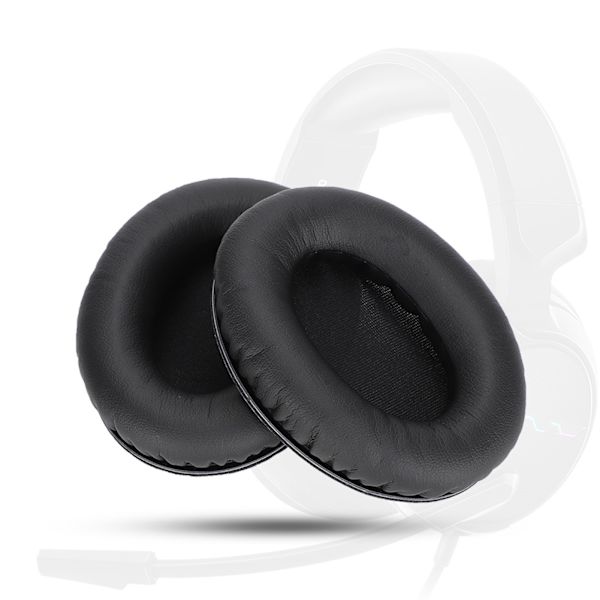 Ersättning öronkuddar mjuka svamp headset-skydd för Technica ATH-ANC7 ANC9 ANC27 ANC29 ANC70