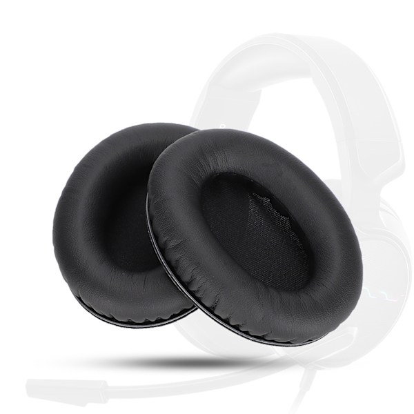 Udskiftning af ørepuder blød svamp headset cover til Technica ATH-ANC7 ANC9 ANC27 ANC29 ANC70