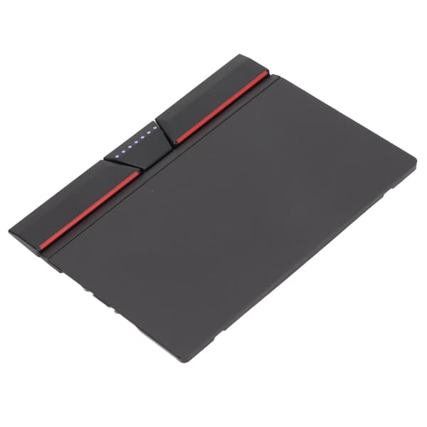 Bærbar PC Touchpad Berøringsfølsom Enkel Installering Bred Kompatibilitet Tre Knapper Touchpad for ThinkPad T450