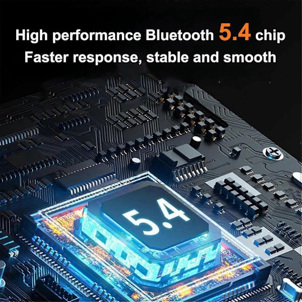 Bluetooth Lähetin Vastaanotin 2-in-1 Bluetooth 5.4 Audio Adapteri, Mini Langaton 3.5mm AUX Bluetooth Adapteri