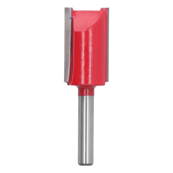 Router Bit Cemented Carbide 2 Flute 1/4in Shank Milling Cutter Tool for Woodworking1/4x18x30