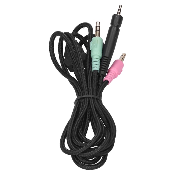 Spillhodetelefonkabel Lydkabel Passer til Sennheiser G4ME ONE/GAME ZERO/PC 373D/ GSP350
