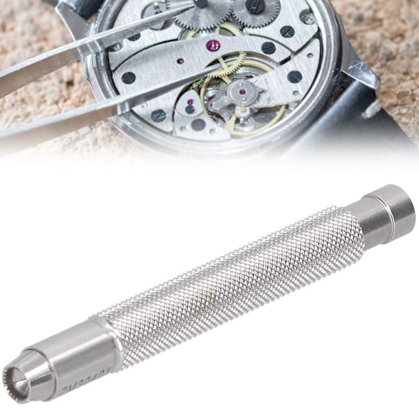 6,0 mm/6,5 mm armbandsur Crown Winder Helper Watch Reparationsverktyg för mekanisk lindning 6,0 mm/0,24 tum