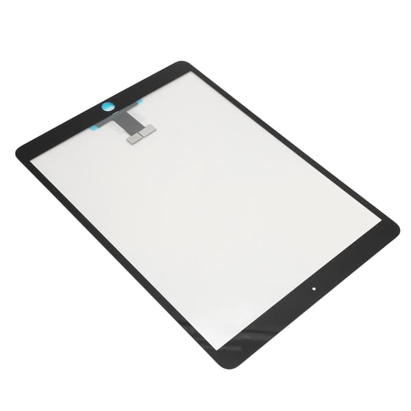 Touch Screen Panel Digitizer Hærdet Glas Sort Touch Screen Panel Udskiftning til IOS Tablet Air3