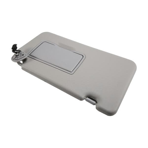 96401JY65A Car Front Right Sun Visor for Renault Koleos 2008-2016 Sun Visor with Vanity Mirror Light Right Right