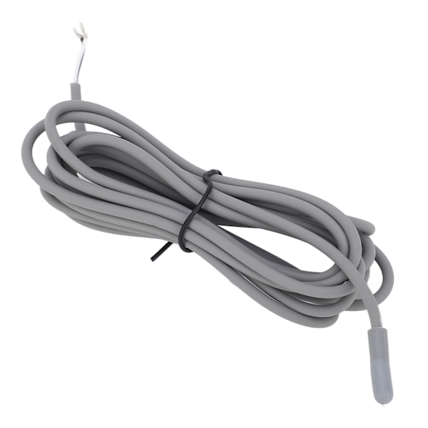 10K temperatursensorprobe rustfritt stål vanntett termostatprobe 2 meter kabel -10-100 grader Celsius