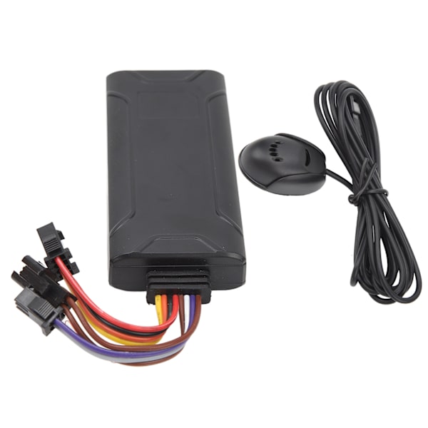 4G Motor GPS Locator Positionering Immobilizer GPS Tracking Anti Tyveri Realtime Tracking Enhed til Motorcykel Bil