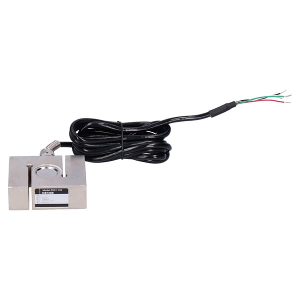 Dragtryckskraft S-typ lastcellssensor med kabel 40Cr legerat stål DYLY-104 DC 5-15V (700KG)