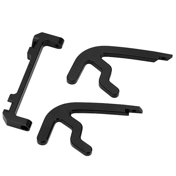 Drönare lins skyddande stötfångare aluminiumlegering topp stötfångare fäste för Dji Avata skyddstillbehör kit svart