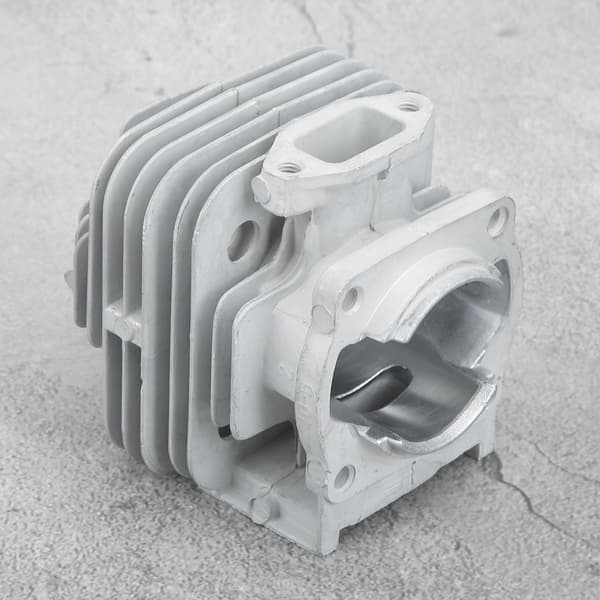 43CC 2-takts motorsylinderhode passer for 40 mm POCKET BIKES APC CHOPPERS