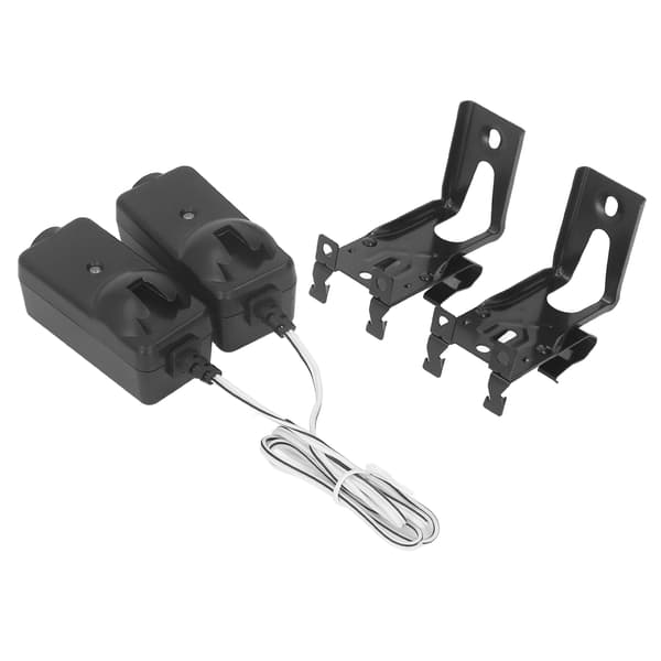 Säkerhetssensorsats med fäste 41A5034 Sensorstråleögon för garageportsöppnare DC5V-6V