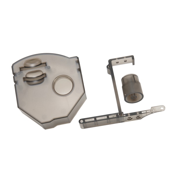 Fjärrlagringskort monteringssats värmeavledning 3D-utskrift lagringskort extenderadapter för Dreamcast GDEMU transparent svart