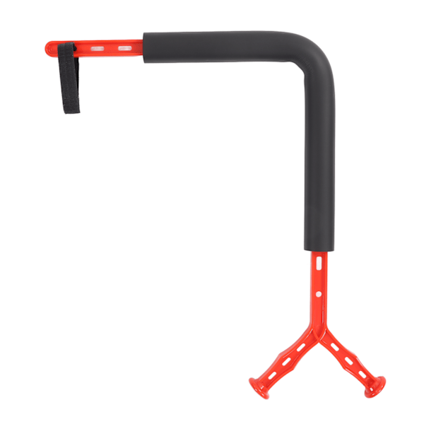 Golf Swing Träningshjälpmedel Golf Spinner Swing Motion Trainer Posture Corrector Träningsutrustning Röd
